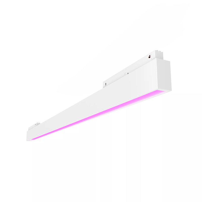 Philips Hue White and Color ambiance Perifo Lineare Lightbar weiß
