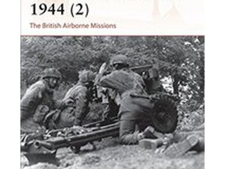 Operation Market-Garden 1944 : The British Airborne Missions Buch Geschichte Englisch Taschenbuch 96 Seiten