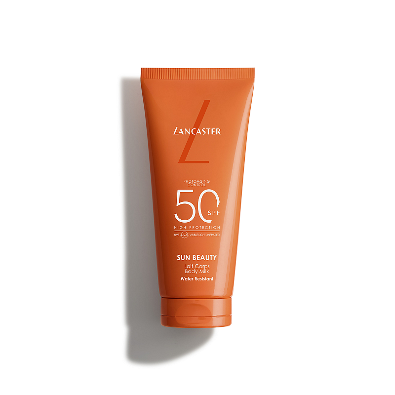 Lancaster Sun Beauty Body Milk SPF 50 Sonnenmilch Körper Erwachsene