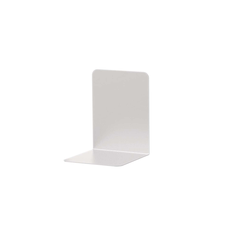 MAUL 3527508 Buchstütze Silber Aluminium