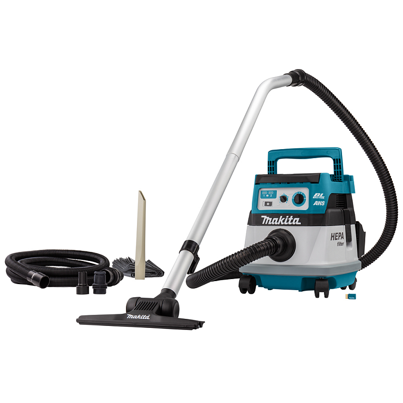 Makita DVC867LZX4 Staubsauger 8 l Trocken