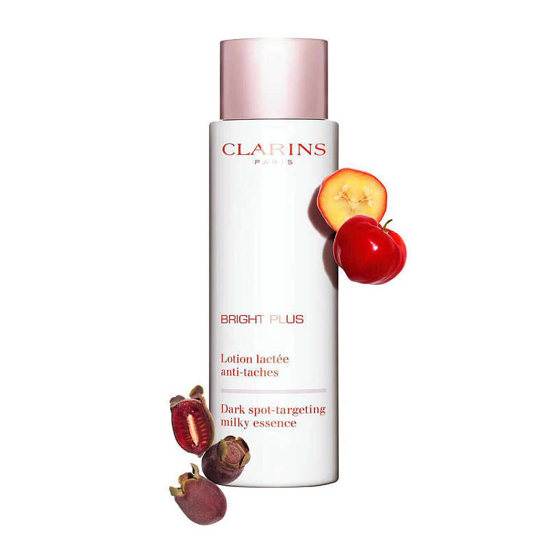 Clarins Bright Plus Feuchtigkeitsgesichtscreme Frauen 200 ml Lotion