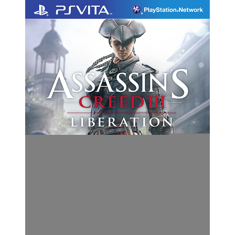 Ubisoft Assassin's Creed III: Liberation, PS Vita Englisch PlayStation Vita