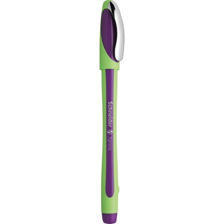 Schneider Schreibgeräte Xpress Fineliner Violett 10 Stück(e)