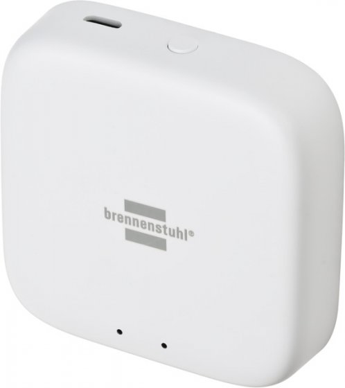 Brennenstuhl 1294060 Smart Home zentrale Steuereinheit Zubehörteil Erweiterungsmodul