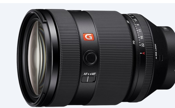 Sony 28-70mm f 2.0 GM MILC Standardzoomobjektiv Schwarz