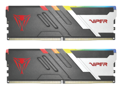 Patriot Memory Viper Venom Speichermodul 32 GB 2 x 16 GB DDR5 6000 MT/s 288-pin DIMM ECC