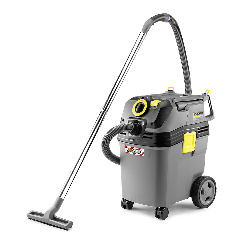 Kärcher NT 40/1 Ap L 40 l Trommel-Vakuum Trocken&Nass 1380 W Beutellos