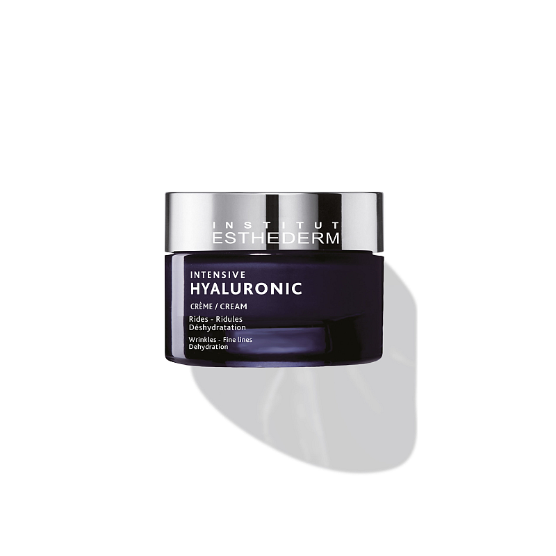 Institut Esthederm Paris Intensive Hyaluronic Cream Tages- & Nachtcreme Decollete, Gesicht, Hals/Nacken 50 ml