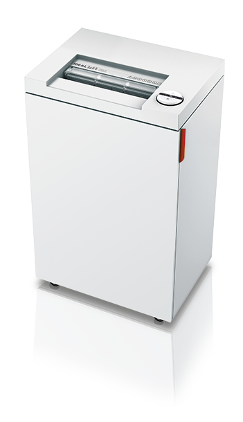 Ideal 2465/4 Aktenvernichter Streifenzerkleinerung 24 cm