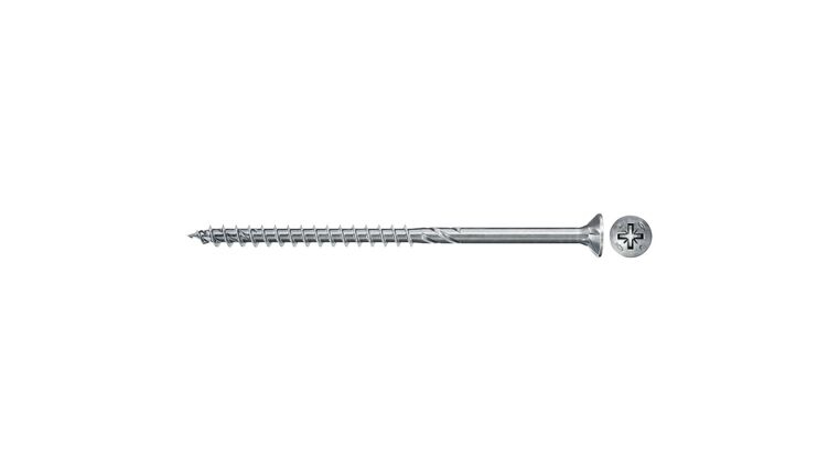 Fischer 670635 Schraube/Bolzen 80 mm 500 Stück(e)