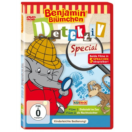 WVG 4001504122195 Film/Video DVD Mehrsprachig