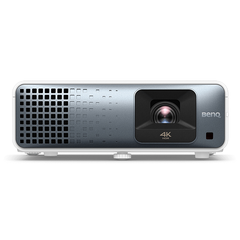 BenQ TK710 Standard Throw-Projektor 3200 ANSI Lumen DLP UHD 4K (3840x2160) 3D Schwarz, Weiß