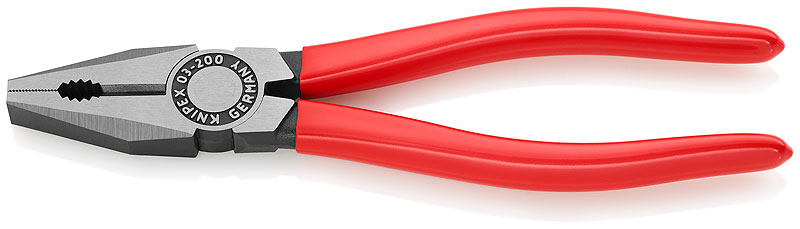 Knipex 03 01 200 SB Zange Prüfzange