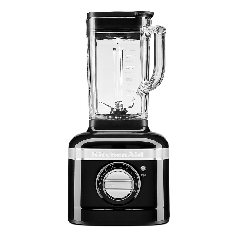 KitchenAid 5KSB4026EOB 1,4 l Tischplatten-Mixer 1200 W Schwarz