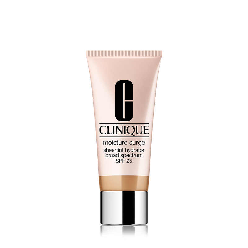 Clinique Moisture Surge Sheertint Hydrator Broad Spectrum SPF 25 40 ml 12 h Gesicht