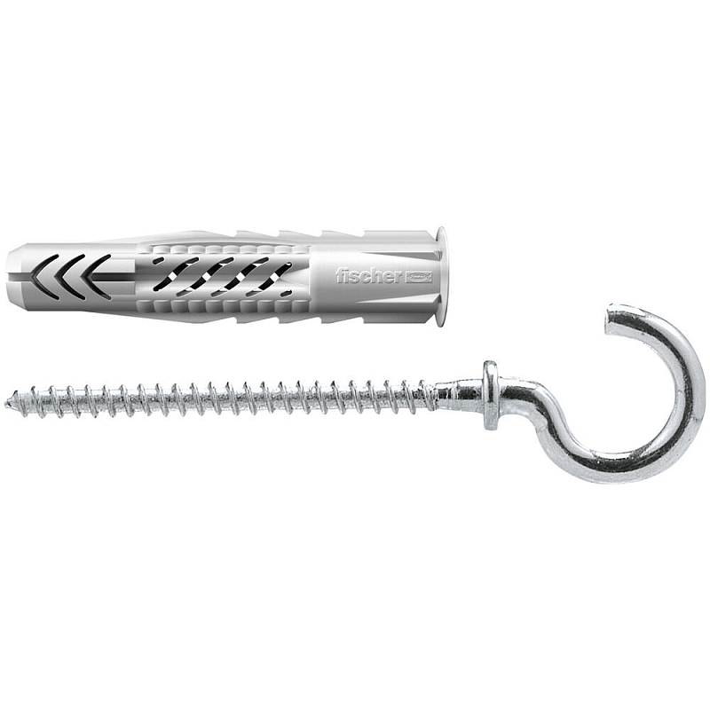 Fischer 94407 Schraubanker/Dübel 25 Stück(e) 35 mm