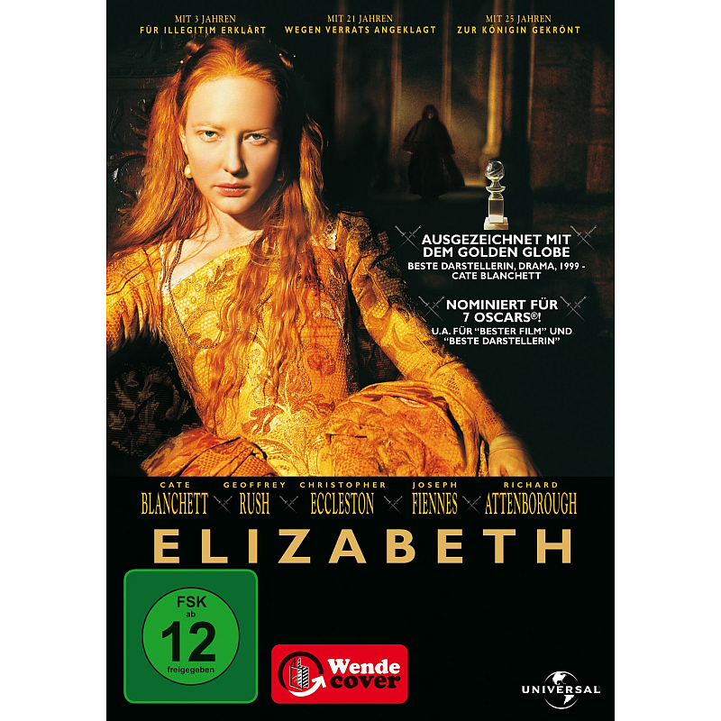 Universal Pictures 0582722 Film/Video DVD Deutsch, Englisch