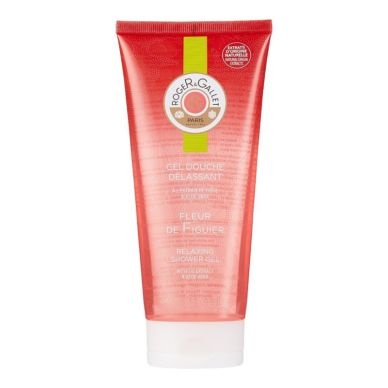 Roger&Gallet 3337875201148 Duschgel/Waschlotion 200 ml Frauen Körper