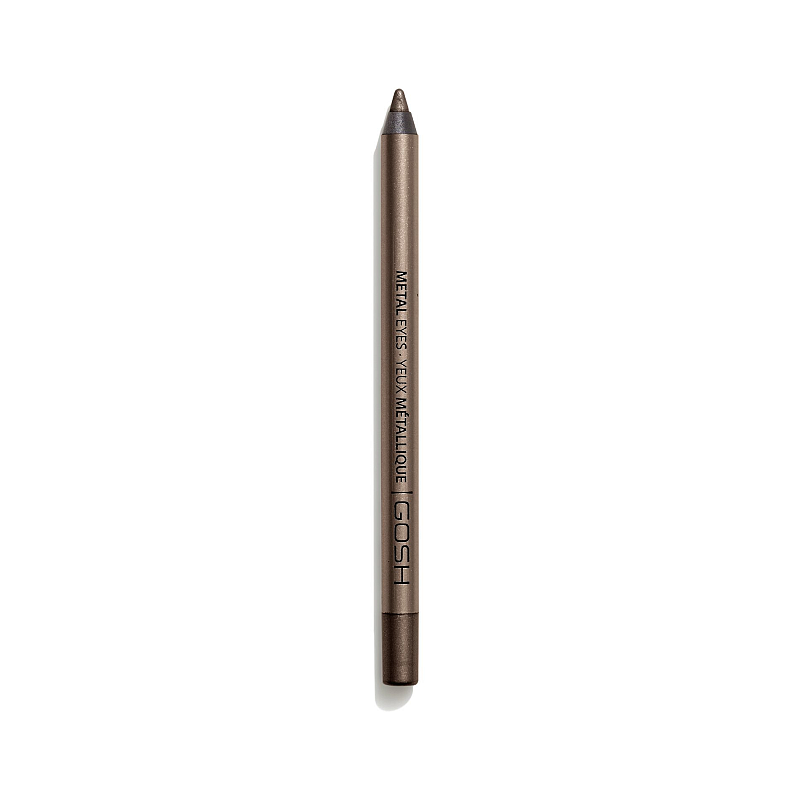 GOSH Metal Eyes eye pencil 1,2 g Fest 002 Moonstone