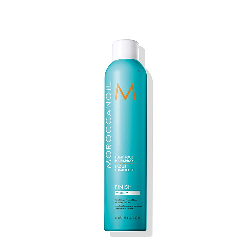 Moroccanoil Luminous Medium Haarspray Frauen 330 ml