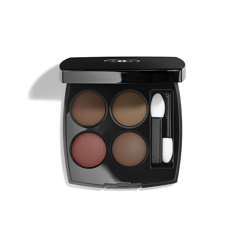 CHANEL Les 4 Ombres Lidschatten 2 g 268 Candeur Et Experience Matte, Metallisch, Satin, Schimmer