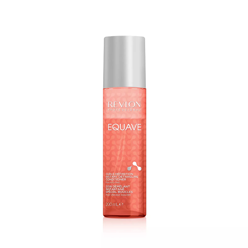 Revlon Equave Curls Definition Professionelle Haarspülung 200 ml Unisex