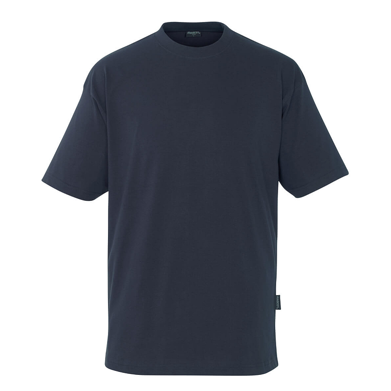 MASCOT 00782-250-010-LTEN T-Shirt Rundkragen Baumwolle