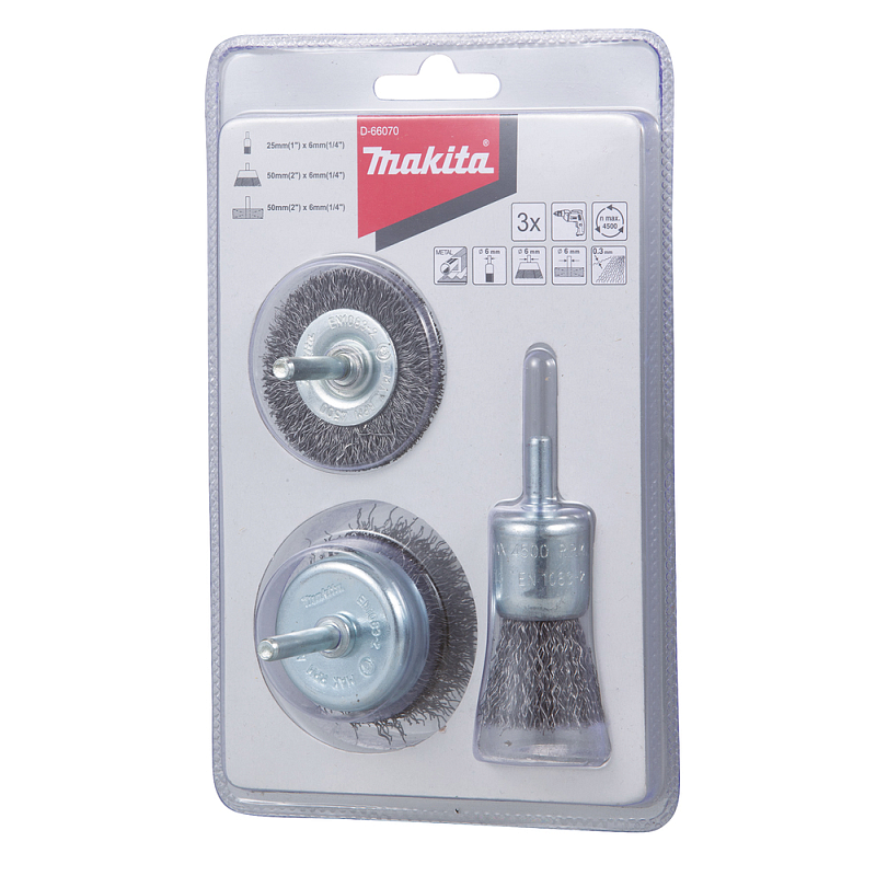 Makita D-66070 Winkelschleifer-Zubehör