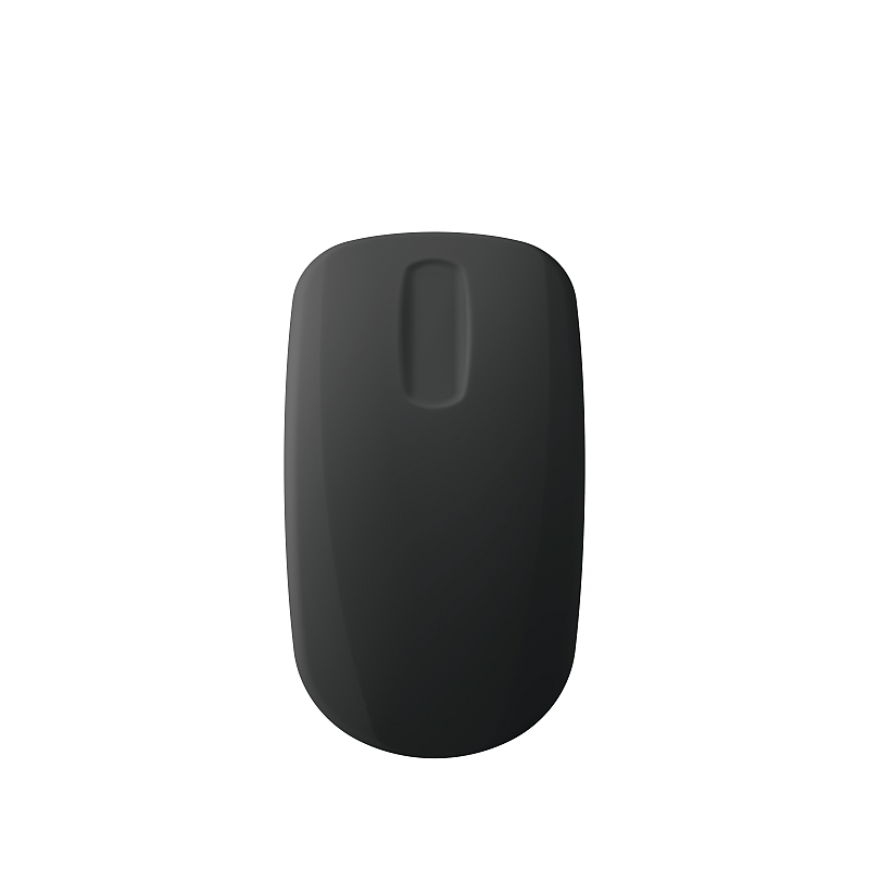 Contour Design Active Key Contour QuickClean Medizinische Maus IP68 Scrollsensor Kabellos Schwarz PMH3