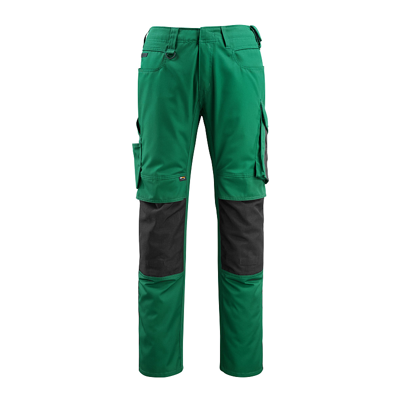 MASCOT 12679-442-0309-82C58 Hosen Schwarz, Grün