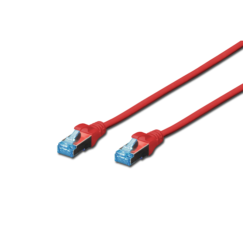 Digitus CAT 5e SF/UTP Patchkabel