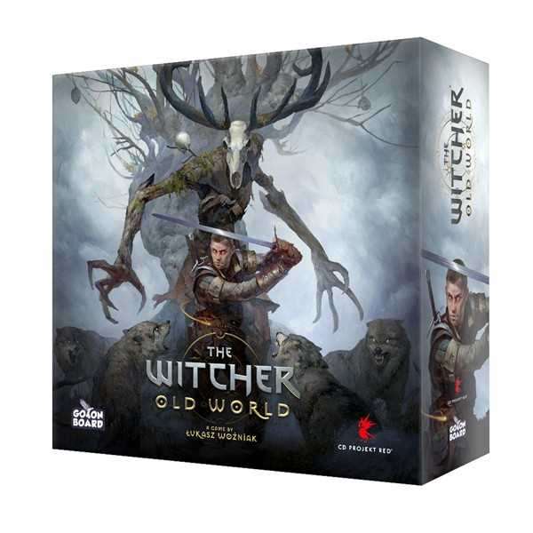 Asmodee The Witcher: Old World Brettspiel