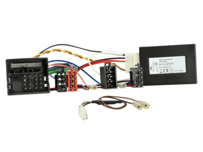 ACV 42-1165-000 Automedien-Receiverteil/-Zubehör ISO-Adapter