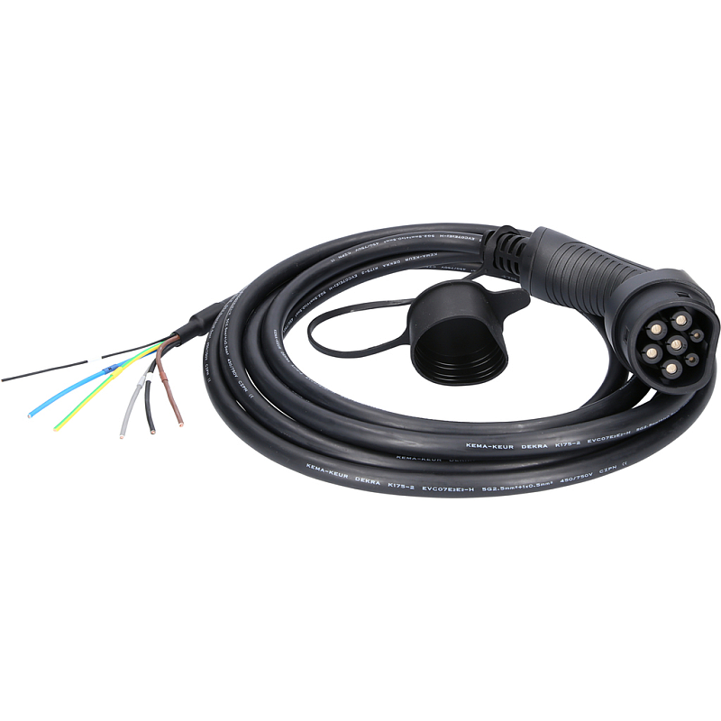 KS Tools 117.7235 Ladekabel für Elektrofahrzeuge