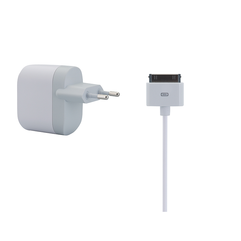 Belkin F8Z222CW03 Ladegerät für Mobilgeräte Handy, MP3, MP4 Weiß AC Drinnen