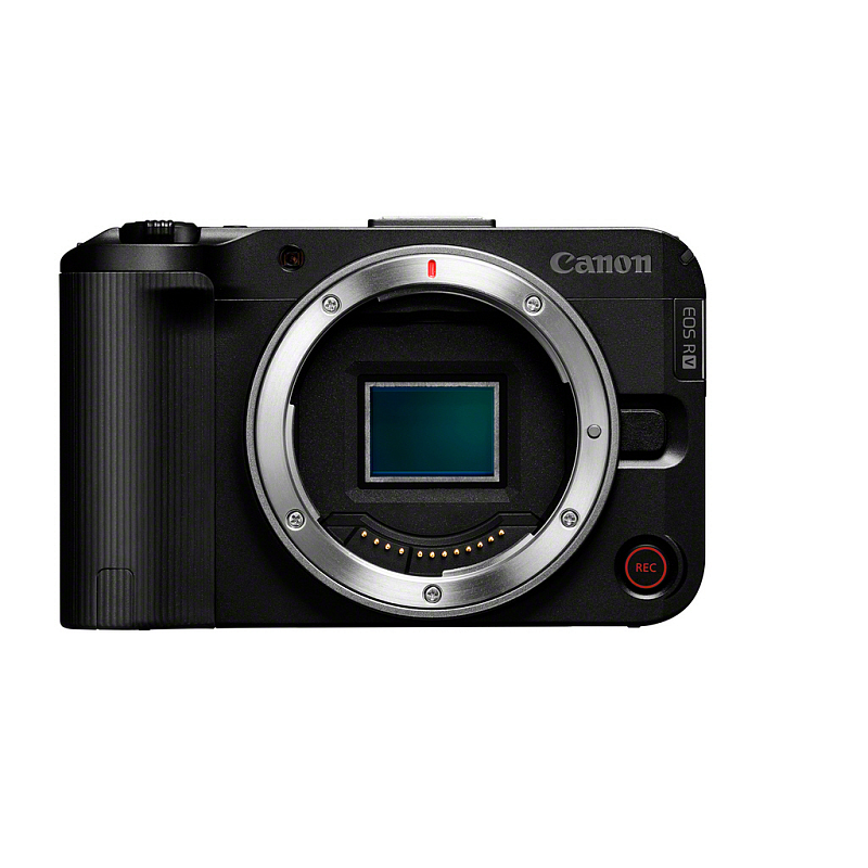 Canon EOS R50 V MILC Body 24,2 MP CMOS 6000 x 4000 Pixel Schwarz
