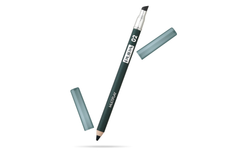 PUPA Milano Multiplay eye pencil 1,2 g Kohl 02 Electric Green