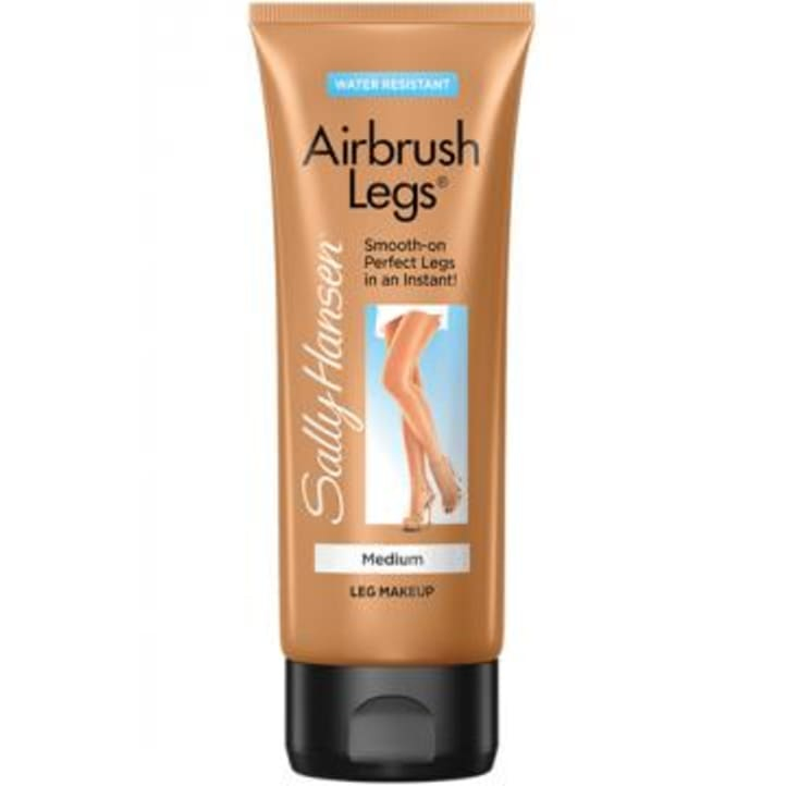 Sally Hansen Airbrush Legs Lotion 125 ml Natürlich/Natur Körper