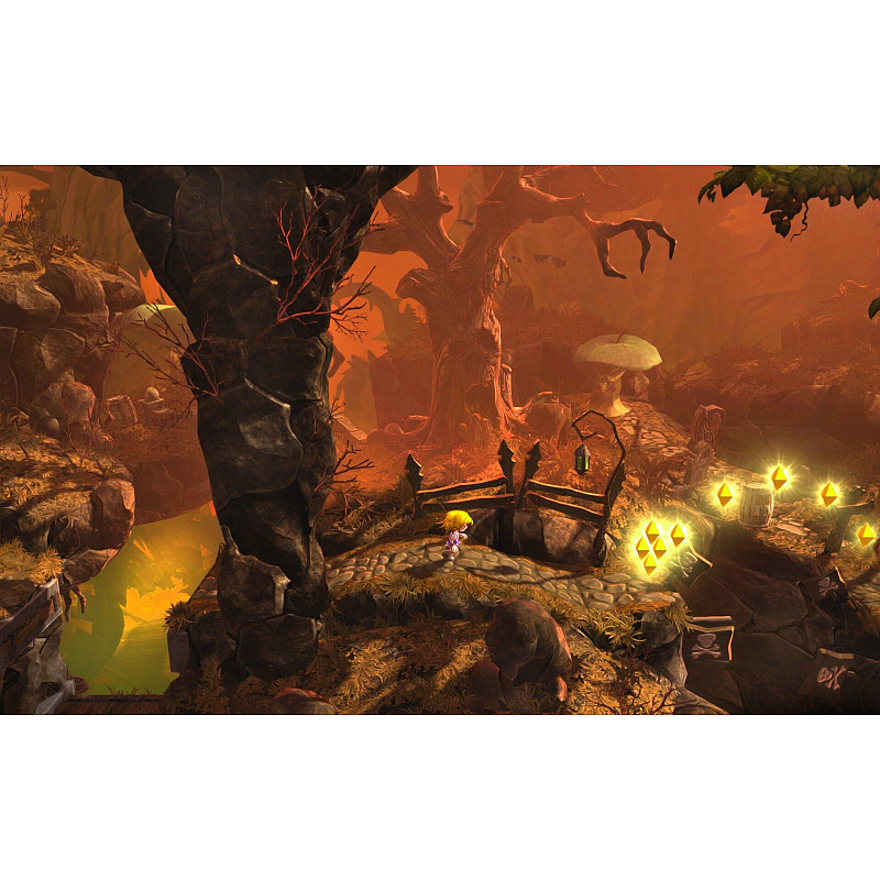 Black Forest Games Giana Sisters : Twisted Dreams Standard Deutsch, Englisch, Spanisch, Französisch, Italienisch, Japanisch, Russisch PC