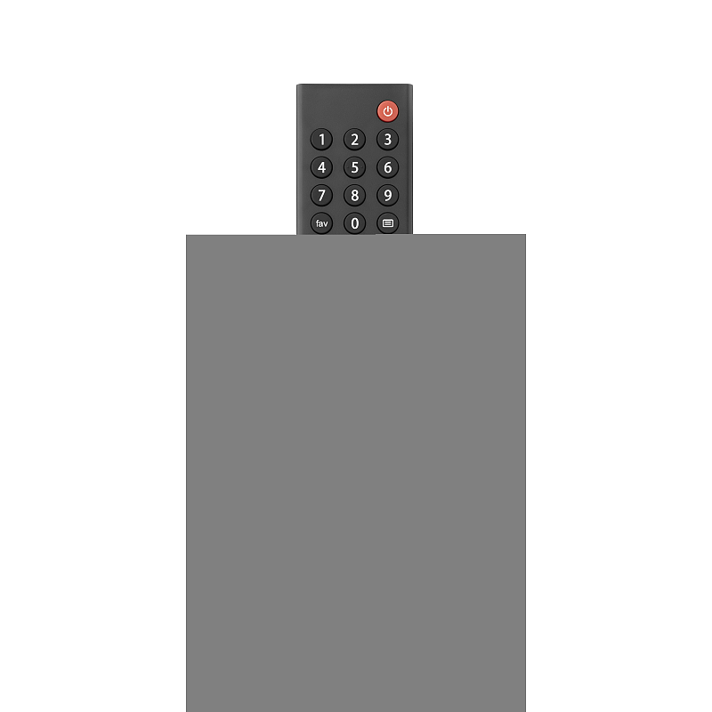 One For All TV Replacement Remotes URC 1915 Fernbedienung IR Wireless Drucktasten