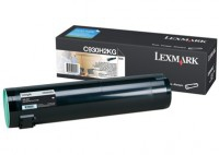 Lexmark C930H2KG Tonerkartusche 1 Stück(e) Original Schwarz