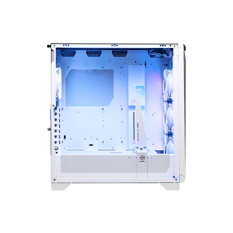 MSI MPG Gungnir 300R AIRFLOW WHITE Midi Tower Weiß