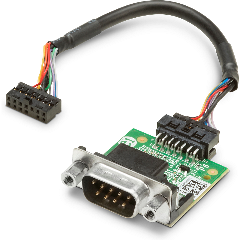 HP Internal Serial Port (600/705/800) Schnittstellenkarte/Adapter Eingebaut Seriell
