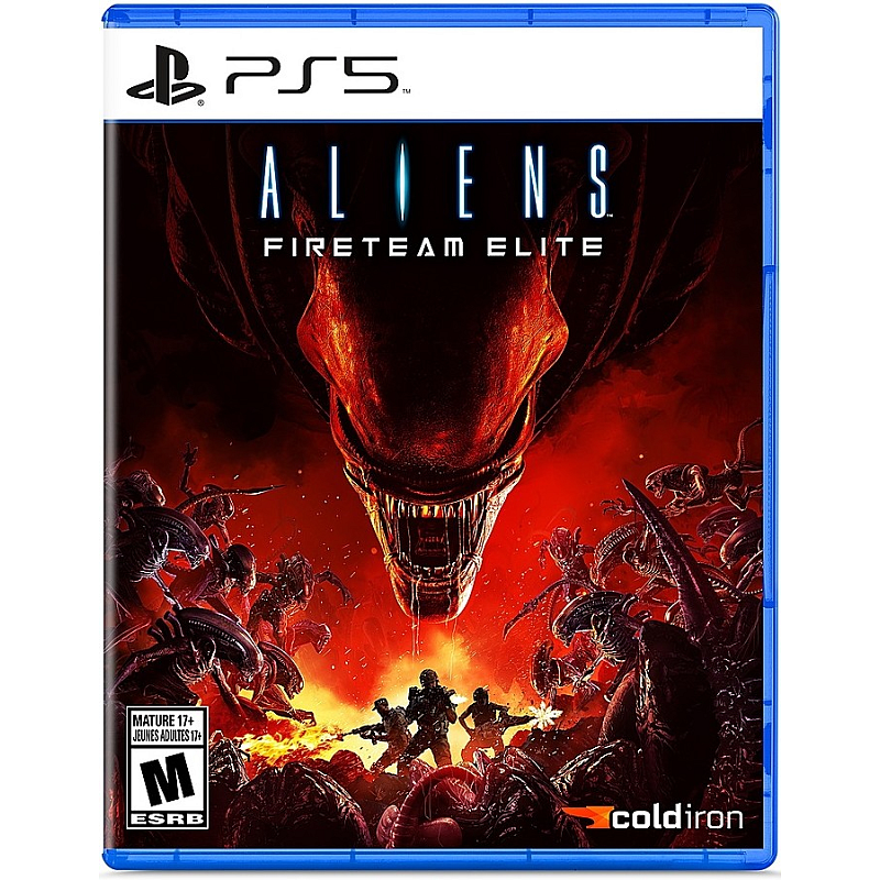 GAME Aliens: Fireteam Elite (PS5) Standard Deutsch, Englisch PlayStation 5