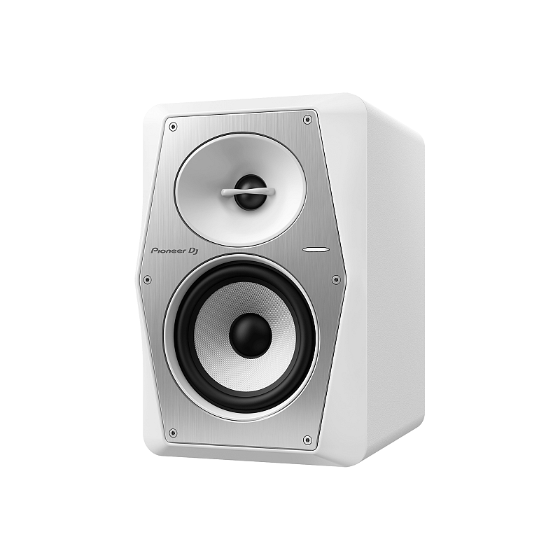 Pioneer VM-50-W Lautsprecher 2-Wege Weiß Kabelgebunden