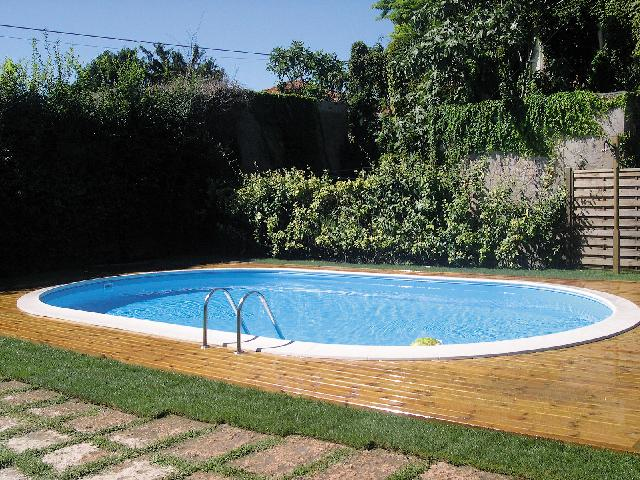 Summer Fun 503010310 Eingelassener Pool 24000 l
