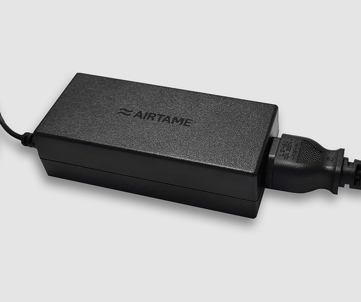 Airtame AT-CD1-PSU-EU Netzteil & Spannungsumwandler Drinnen Schwarz