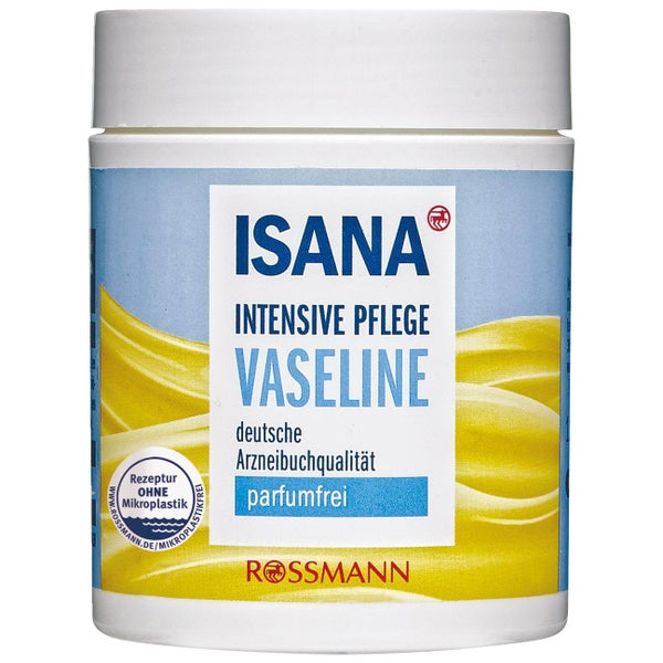 ROSSMANN ISANA 4305615620473 Feuchtigkeitscreme für den Körper Frauen 125 ml