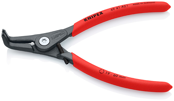 Knipex 49 41 A21 Zange Sicherungsringzange